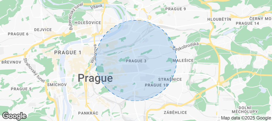 Discover Praha 3 Airbnb Analytics